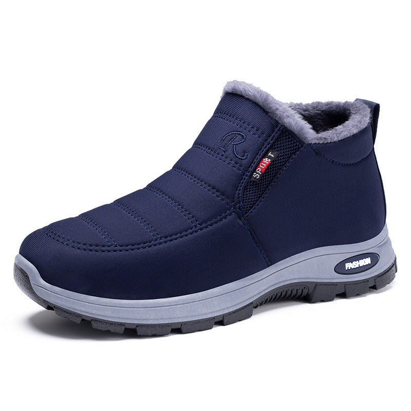 Bronoir™ Nimble - Calçado Barefoot de Inverno