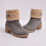 Bronoir™ Ativo - Calçado Barefoot de Inverno