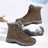 Bronoir™ FlexTrail - Calçado Barefoot de Inverno