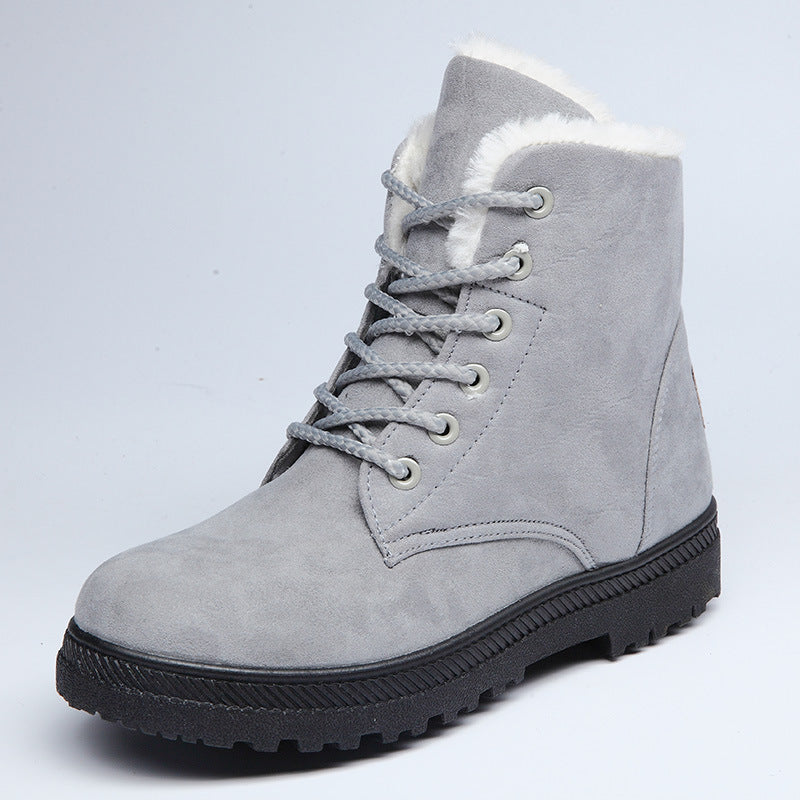 Bronoir™ Metro - Sapatos de Inverno para Andar Descalço