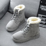 Bronoir™ Explorer - Sapatos Barefoot de Inverno
