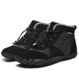 Bronoir™ SureGrip - Sapatos de Inverno Barefoot
