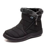 Bronoir™ ChillShield - Calçado Barefoot de Inverno