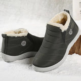 Bronoir™ Sensação de Pele de Ovelha - Sapatos Barefoot de Inverno