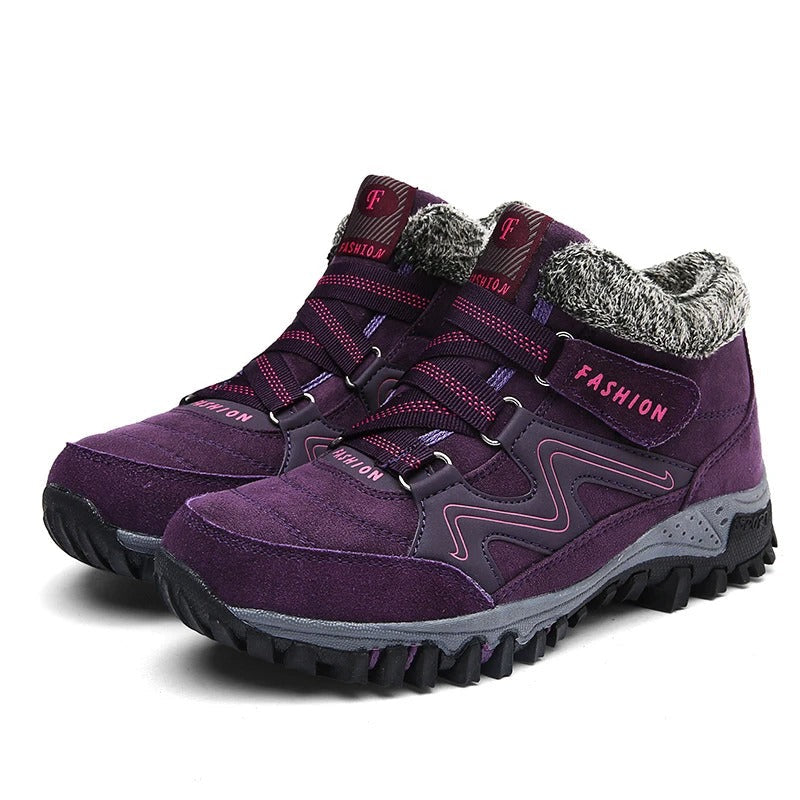 Bronoir™ StormShield - Sapatos de Inverno para Pés Descalços