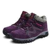 Bronoir™ StormShield - Calçados Barefoot de Inverno