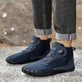 Bronoir™ Teddy - Sapatos Barefoot de Inverno