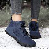 Bronoir™ Fleece - Sapatos Barefoot de Inverno