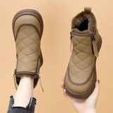 Bronoir™ Forrados a Calor - Sapatos de Inverno para Andar Descalço