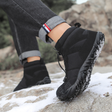 Bronoir™ Ártico 2.0 - Sapatos Barefoot de Inverno