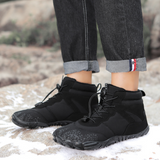 Bronoir™ Ártico 2.0 - Sapatos Barefoot de Inverno