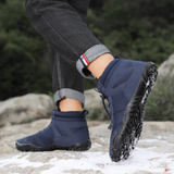 Bronoir™ Ártico 2.0 - Sapatos de Inverno para Pés Descalços