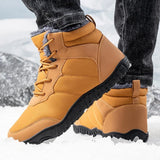 Bronoir™ Toasty - Sapatos de Inverno Barefoot
