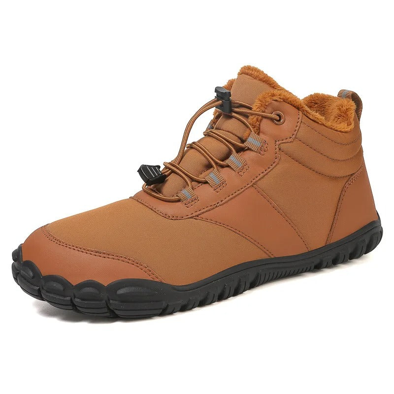 Bronoir™ Teddy - Sapatos Barefoot de Inverno