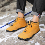 Bronoir™ Ártico 2.0 - Sapatos Barefoot de Inverno