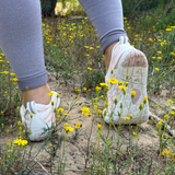 Bronoir™ Skin Pro com Cobre - Sapatos Barefoot de Aterramento para Todos