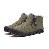 Bronoir™ Isolados - Sapatos Barefoot de Inverno