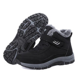 Bronoir™ FlexShield - Sapatos de Inverno para Andar Descalço