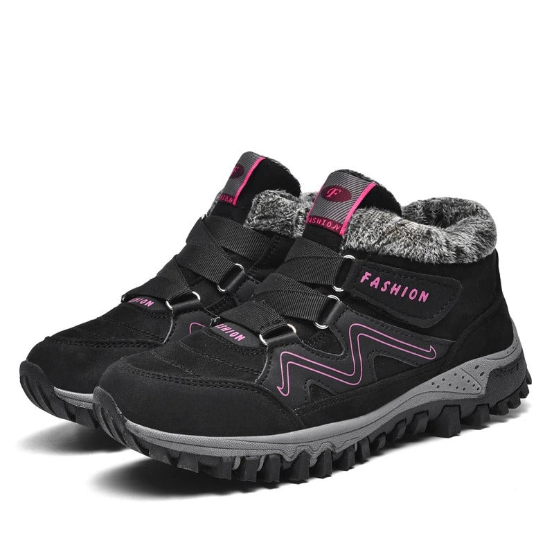 Bronoir™ StormShield - Calçado Barefoot de Inverno