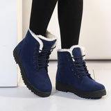 Bronoir™ Metro - Sapatos de Inverno para Andar Descalço