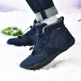 Bronoir™ WoolBlend - Sapatos Barefoot de Inverno