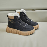 Bronoir™ GripMax - Sapatos Barefoot de Inverno