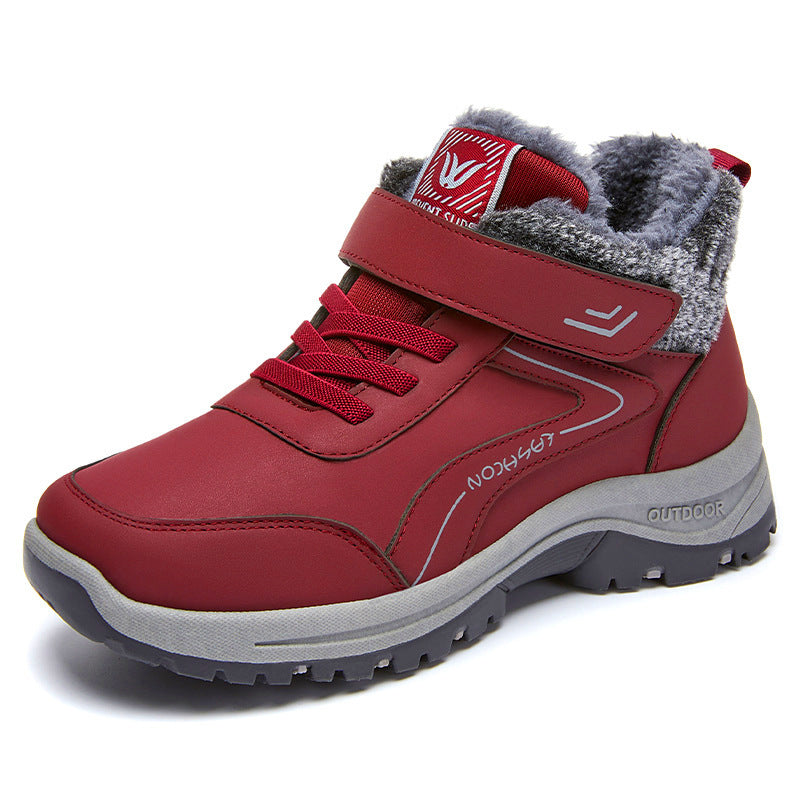 Bronoir™ AirLite - Sapatos de Inverno para Pés Descalços