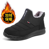 Bronoir™ Swift - Sapatos Barefoot de Inverno