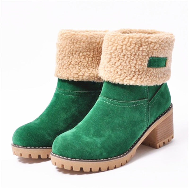 Bronoir™ Move - Sapatos de Inverno para Andar Descalço
