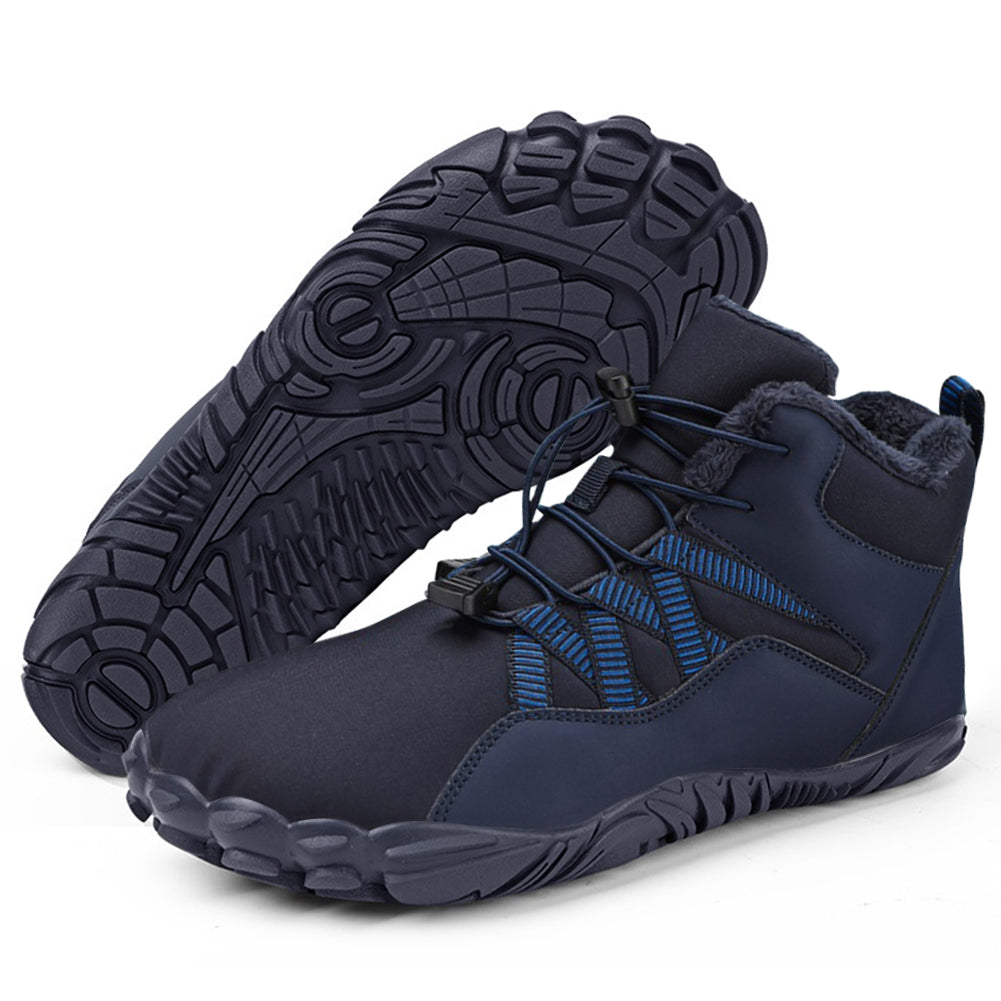 Bronoir™ Ártico - Sapatos de Inverno para Pés Descalços