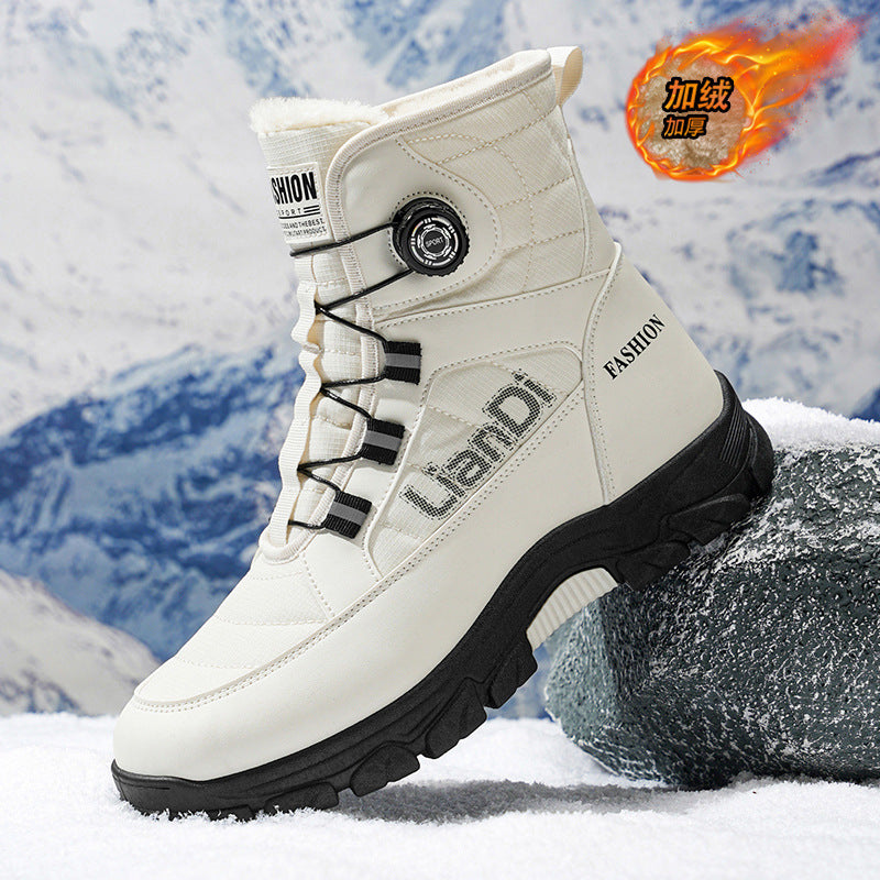 Bronoir™ Wayfarer - Sapatos Barefoot de Inverno
