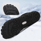 Bronoir™ Fleece - Sapatos Barefoot de Inverno