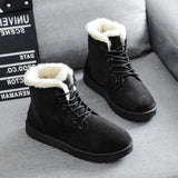 Bronoir™ Explorer - Sapatos Barefoot de Inverno