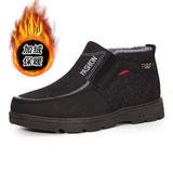 Bronoir™ EasyFlex - Sapatos Barefoot de Inverno