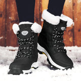 Bronoir™ FrostShield - Sapatos de Inverno para Andar Descalço