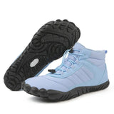 Bronoir™ Forrados em Malha - Sapatos de Inverno para Pés Descalços
