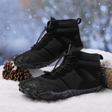 Bronoir™ Ártico 2.0 - Sapatos Barefoot de Inverno