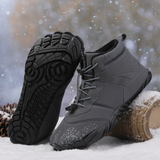 Bronoir™ Ártico 2.0 - Sapatos de Inverno para Pés Descalços