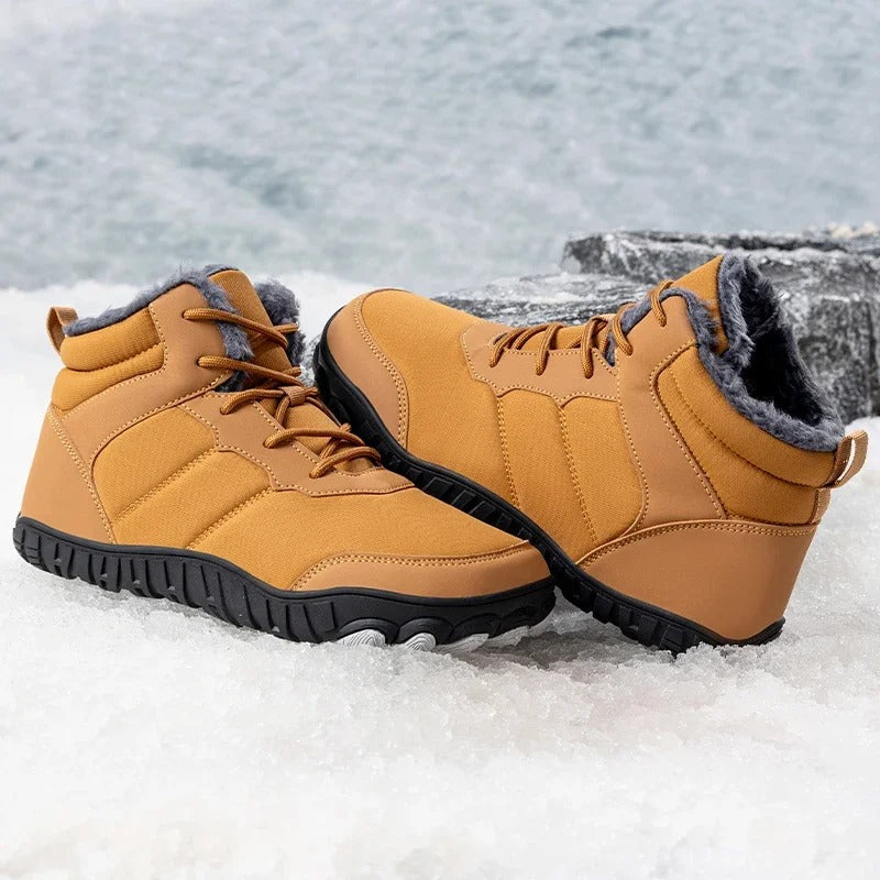 Bronoir™ Toasty - Sapatos de Inverno Barefoot