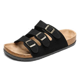 Bronoir™ Luxora – Sandálias de Caminhada Leves e com Suporte para o Arco