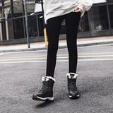Bronoir™ SnowShield - Sapatos Barefoot de Inverno