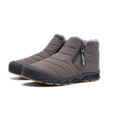 Bronoir™ Isolados - Sapatos Barefoot de Inverno