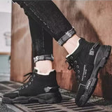 Bronoir™ Diário - Sapatos de Inverno para Andar Descalço