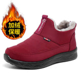 Bronoir™ Swift - Sapatos Barefoot de Inverno