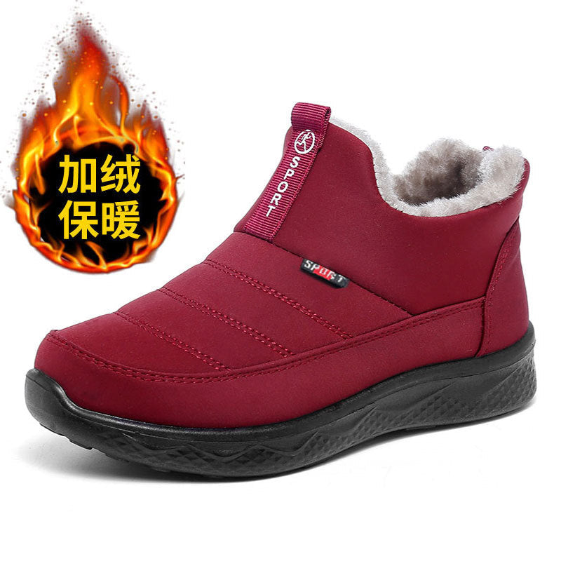 Bronoir™ Swift - Sapatos Barefoot de Inverno