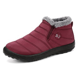 Bronoir™ Urban - Calçado Barefoot de Inverno