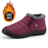 Bronoir™ SoftStep - Sapatos de Inverno para Andar Descalço