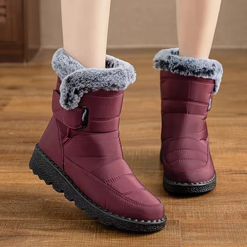 Bronoir™ FreezeGuard - Sapatos de Inverno para Andar Descalço