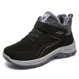 Bronoir™ AirLite - Sapatos de Inverno para Pés Descalços