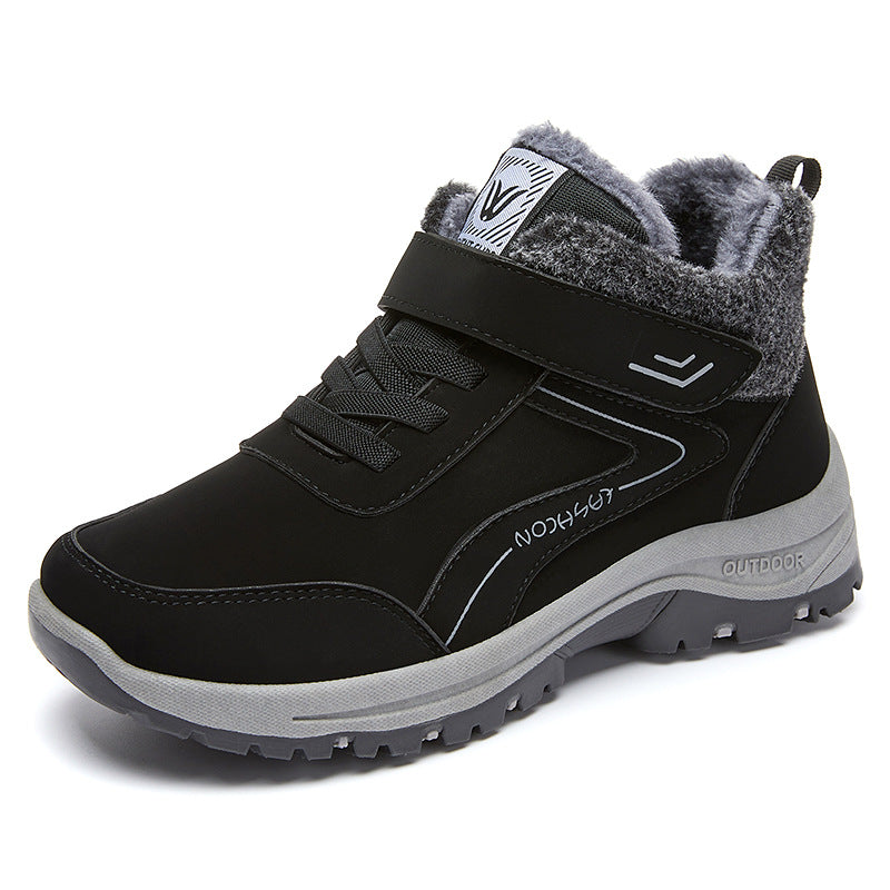 Bronoir™ AirLite - Sapatos de Inverno para Pés Descalços